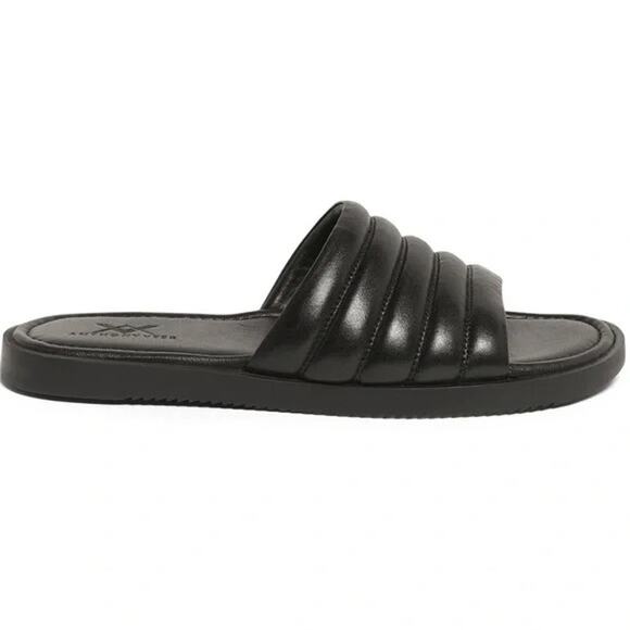 Anthony Veer Other - Anthony Veer Key West Leather Slide Sandals 14D